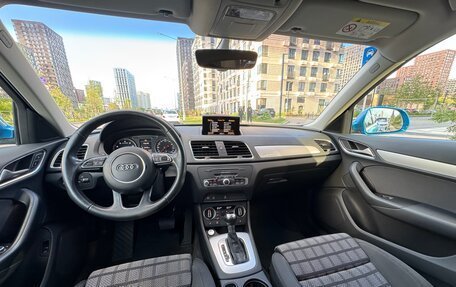 Audi Q3, 2016 год, 1 999 000 рублей, 12 фотография