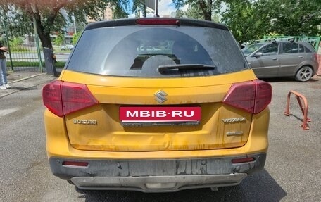 Suzuki Vitara II рестайлинг, 2021 год, 2 350 000 рублей, 10 фотография