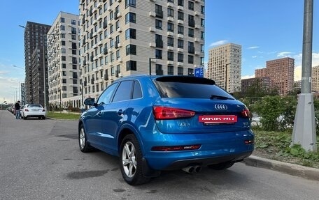 Audi Q3, 2016 год, 1 999 000 рублей, 4 фотография