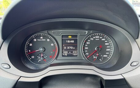 Audi Q3, 2016 год, 1 999 000 рублей, 16 фотография