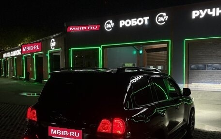 Toyota Land Cruiser 200, 2008 год, 3 000 000 рублей, 13 фотография