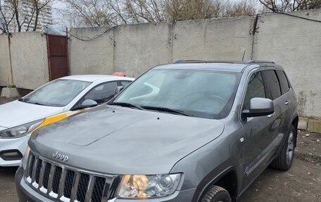 Jeep Grand Cherokee, 2012 год, 1 800 000 рублей, 2 фотография