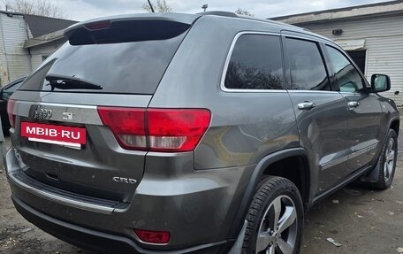 Jeep Grand Cherokee, 2012 год, 1 800 000 рублей, 6 фотография
