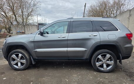 Jeep Grand Cherokee, 2012 год, 1 800 000 рублей, 8 фотография