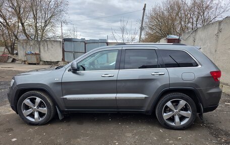 Jeep Grand Cherokee, 2012 год, 1 800 000 рублей, 7 фотография