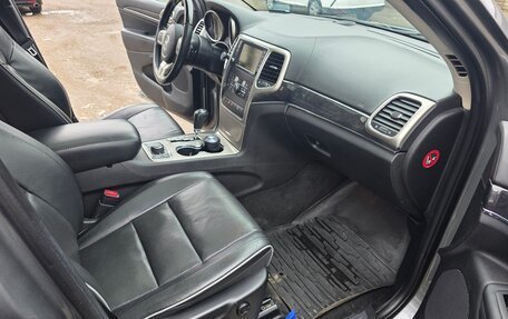 Jeep Grand Cherokee, 2012 год, 1 800 000 рублей, 19 фотография
