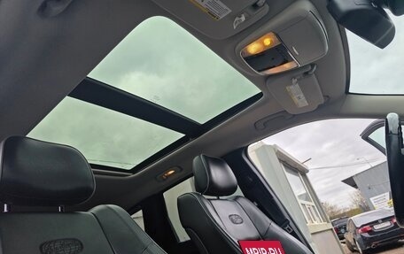 Jeep Grand Cherokee, 2012 год, 1 800 000 рублей, 13 фотография