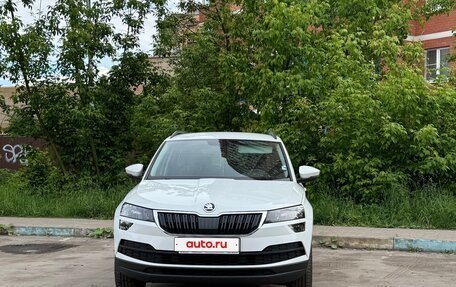 Skoda Karoq I, 2021 год, 2 700 000 рублей, 2 фотография
