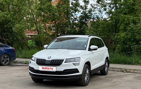 Skoda Karoq I, 2021 год, 2 700 000 рублей, 3 фотография