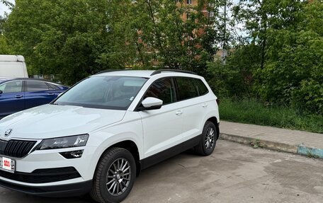 Skoda Karoq I, 2021 год, 2 700 000 рублей, 4 фотография
