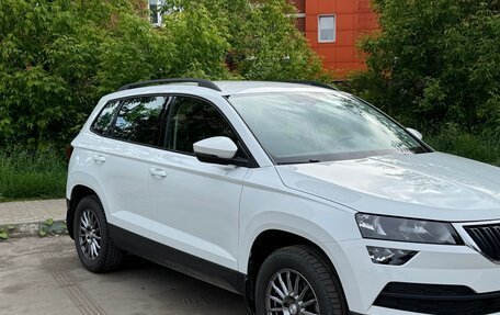 Skoda Karoq I, 2021 год, 2 700 000 рублей, 8 фотография