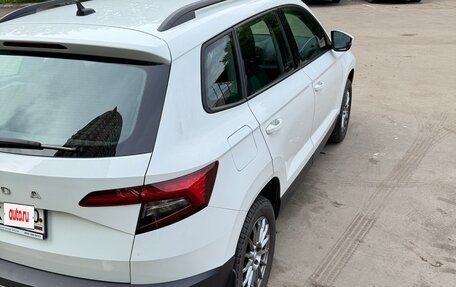 Skoda Karoq I, 2021 год, 2 700 000 рублей, 7 фотография