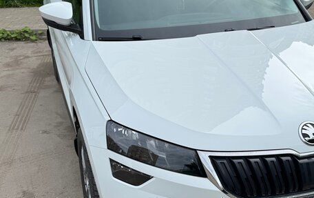 Skoda Karoq I, 2021 год, 2 700 000 рублей, 9 фотография