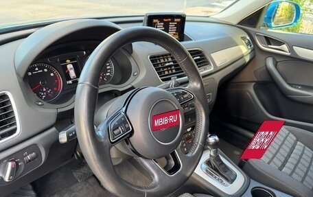 Audi Q3, 2016 год, 1 999 000 рублей, 14 фотография