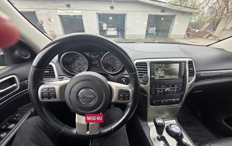 Jeep Grand Cherokee, 2012 год, 1 800 000 рублей, 12 фотография