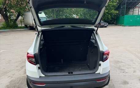 Skoda Karoq I, 2021 год, 2 700 000 рублей, 12 фотография