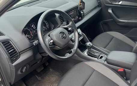 Skoda Karoq I, 2021 год, 2 700 000 рублей, 22 фотография