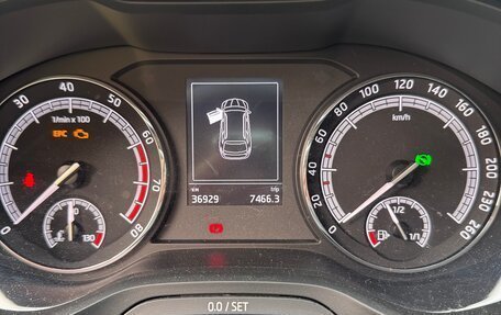 Skoda Karoq I, 2021 год, 2 700 000 рублей, 18 фотография