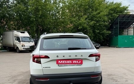 Skoda Karoq I, 2021 год, 2 700 000 рублей, 6 фотография
