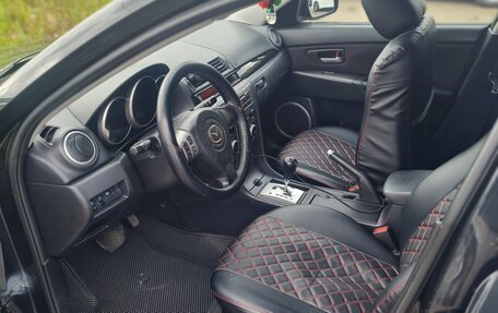 Mazda 3, 2007 год, 511 000 рублей, 5 фотография