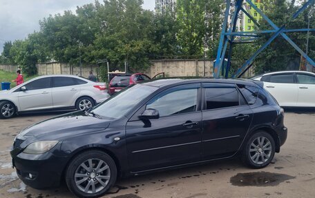 Mazda 3, 2007 год, 511 000 рублей, 4 фотография