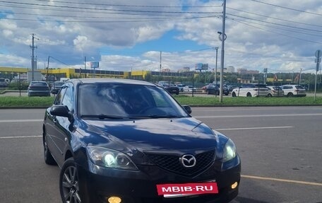 Mazda 3, 2007 год, 511 000 рублей, 10 фотография