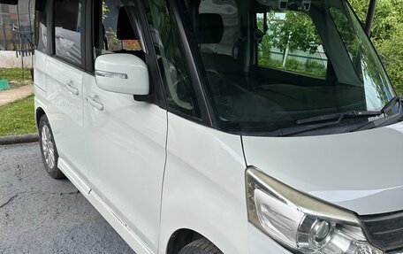 Suzuki Spacia, 2015 год, 720 000 рублей, 2 фотография