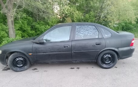 Opel Vectra B рестайлинг, 1996 год, 95 000 рублей, 3 фотография