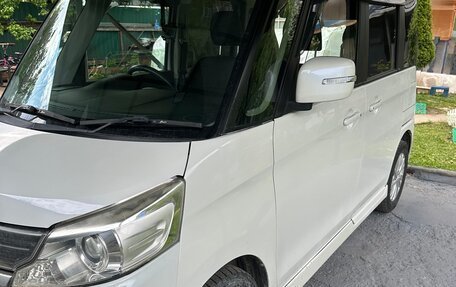 Suzuki Spacia, 2015 год, 720 000 рублей, 3 фотография