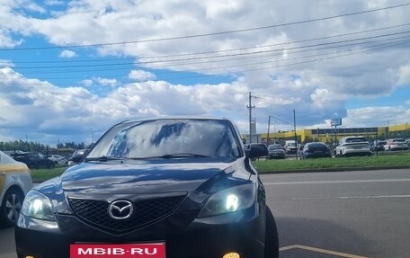 Mazda 3, 2007 год, 511 000 рублей, 11 фотография