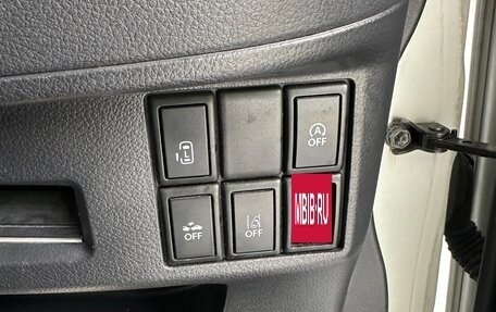 Suzuki Spacia, 2015 год, 720 000 рублей, 15 фотография