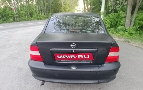 Opel Vectra B рестайлинг, 1996 год, 95 000 рублей, 4 фотография