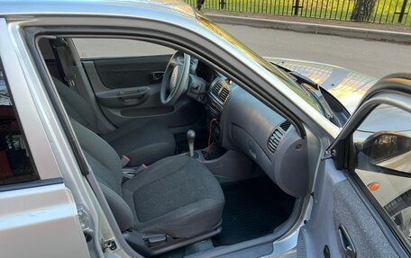 Hyundai Accent II, 2007 год, 339 000 рублей, 7 фотография