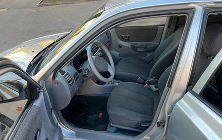 Hyundai Accent II, 2007 год, 339 000 рублей, 8 фотография