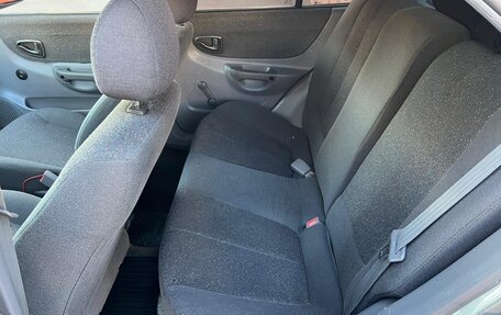 Hyundai Accent II, 2007 год, 339 000 рублей, 19 фотография