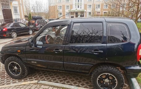 Chevrolet Niva I рестайлинг, 2009 год, 340 000 рублей, 6 фотография