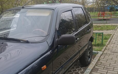 Chevrolet Niva I рестайлинг, 2009 год, 340 000 рублей, 8 фотография