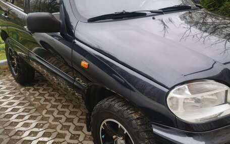 Chevrolet Niva I рестайлинг, 2009 год, 340 000 рублей, 12 фотография