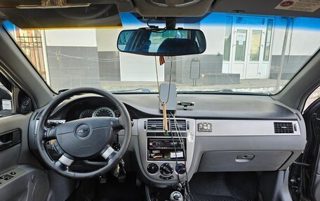 Chevrolet Lacetti, 2011 год, 510 000 рублей, 8 фотография