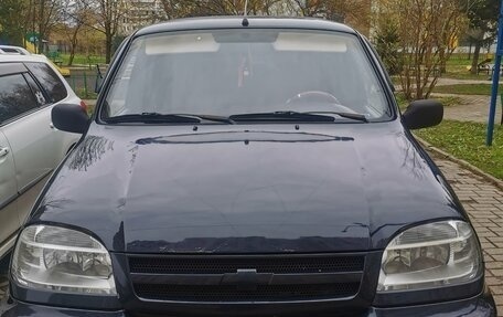 Chevrolet Niva I рестайлинг, 2009 год, 340 000 рублей, 10 фотография
