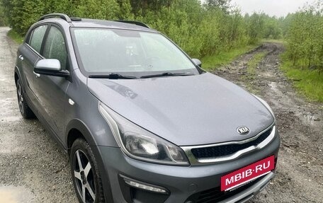 KIA Rio IV, 2020 год, 1 500 000 рублей, 2 фотография
