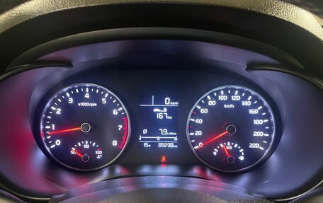 KIA Rio IV, 2020 год, 1 500 000 рублей, 11 фотография