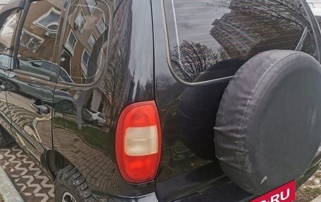 Chevrolet Niva I рестайлинг, 2009 год, 340 000 рублей, 7 фотография