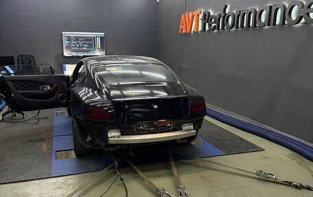 Bentley Continental GT II рестайлинг, 2012 год, 6 999 999 рублей, 3 фотография