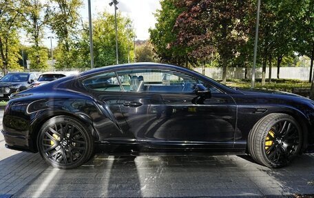 Bentley Continental GT II рестайлинг, 2012 год, 6 999 999 рублей, 6 фотография