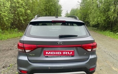 KIA Rio IV, 2020 год, 1 500 000 рублей, 5 фотография