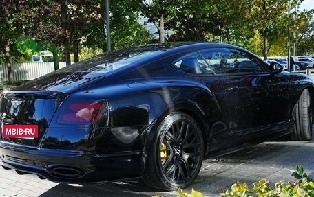 Bentley Continental GT II рестайлинг, 2012 год, 6 999 999 рублей, 5 фотография