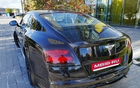 Bentley Continental GT II рестайлинг, 2012 год, 6 999 999 рублей, 8 фотография