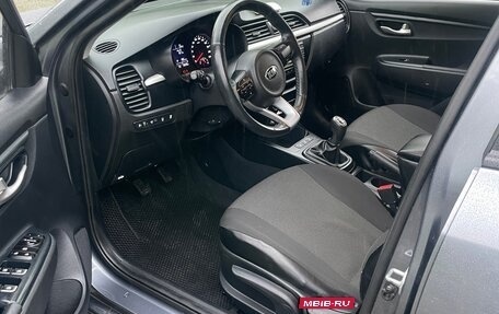 KIA Rio IV, 2020 год, 1 500 000 рублей, 9 фотография