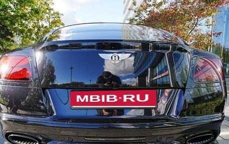Bentley Continental GT II рестайлинг, 2012 год, 6 999 999 рублей, 21 фотография